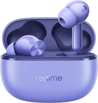 Навушники Realme Buds T200 Lite Aurora Purple