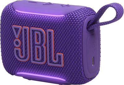 Портативна акустика JBL Go 5 Purple (JBLGO5PUR)