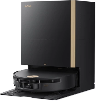 Робот-пилосос Mova S70 Ultra Roller Black