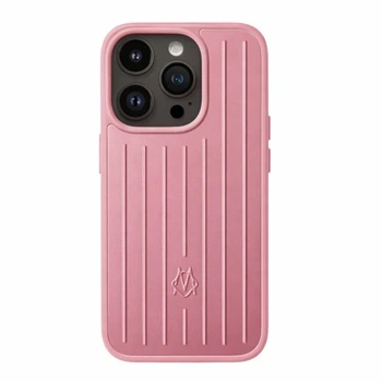 Чохол Rimowa Aluminium Case для iPhone 16 Pro Max Pink