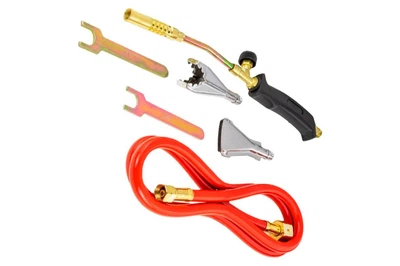 Горелка газовая для пайки и обжига Mastertool 44-5057 ⌀17 x 22 x 40 x 400мм