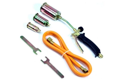 Горелка газовая для пайки и обжига Mastertool 44-5055 ⌀22 x 35 x 50 x 400мм