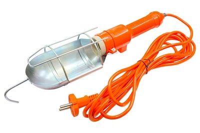 Переносний світильник лампа інспекційна Light 5м x 220В