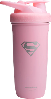 Shaker SmartShake Reforce Stainless Steel DC Comics Supergirl 900 ml (7350057186398)