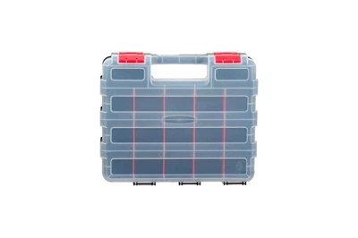 Органайзер для хранения мелких деталей с ручкой Intertool BX-4022 12.5" 2-в-1 320 x 270 x 80 мм