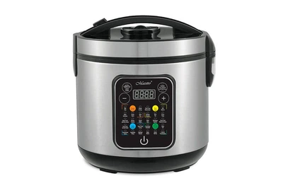 Мультиварка LCD-дисплей 30 программ 5 л Maestro MR-794