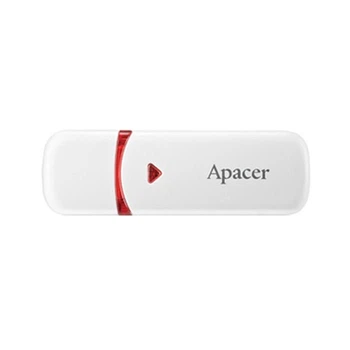 Флеш-накопитель Apacer 32 GB AH333 White (AP32GAH333W-1) 323881