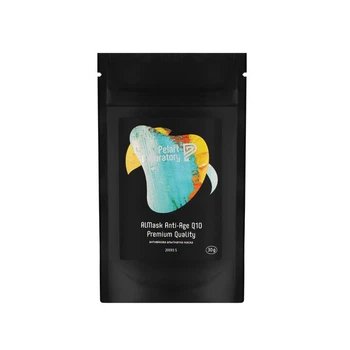 Маска альгінатна "Антивікова" Pelart Laboratory Anti-Age Q10 Premium Quality 30 г