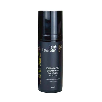 Крем з саліциловою кислотою 2% Pelart Laboratory Dermacid Cream With Salicylic Acid 50 мл