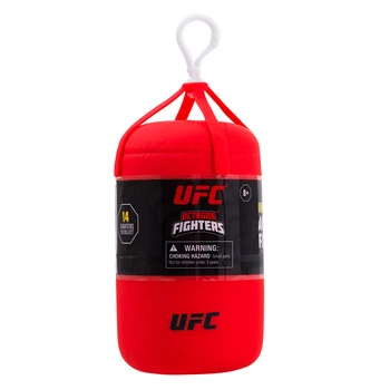 Ігровий набір UFC підвісна груша з колекційною фігуркою бійця 8 см
