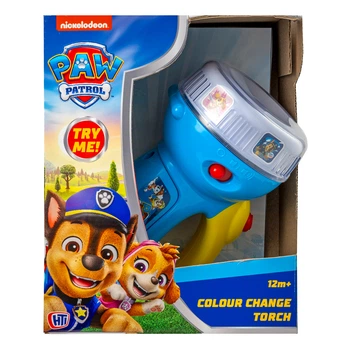 Розвивальна іграшка Paw Patrol — Барвистий Ліхтарик