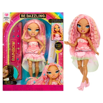Лялька Rainbow High Be Dazzling комбіновані матеріали 27 см рожевий (699976)