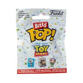 Фигурка Funko Bitty Pop — История игрушек (Toy Story) — 2,3 см в ассортименте