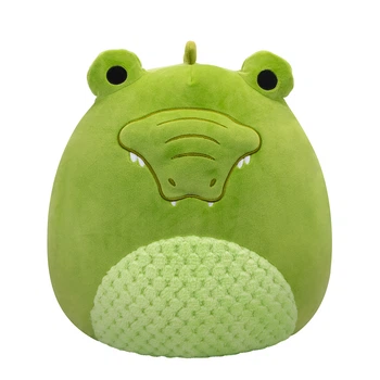 М'яка іграшка Squishmallows – Алігатор Моуп (Alligator Maup) – 30 см