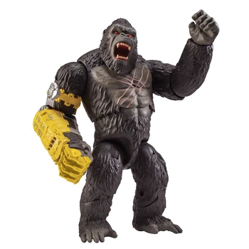 Фигурка Godzilla vs Kong Конг свет звук полимер 33 см (699116)