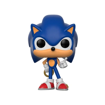 Игровая фигурка Funko Pop виниловая 9.6 см Синяя (699355)