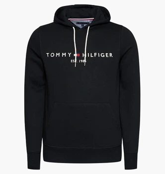 Толстовка Tommy Hilfiger 1985 Black MW0MW11599-BLACK S