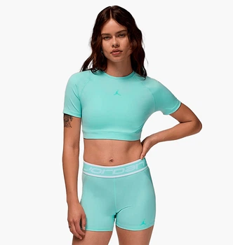 Топ Air Jordan Jordan Sport Bodycon Green FV6927-368 L