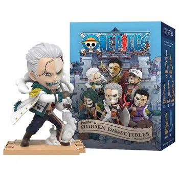 Коллекционная фигурка One Piece - Морская стража MIGHTY JAXX аниме персонаж