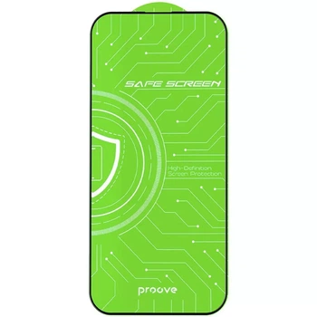 Защитное стекло Proove Safe Screen для iPhone 12 Pro Max