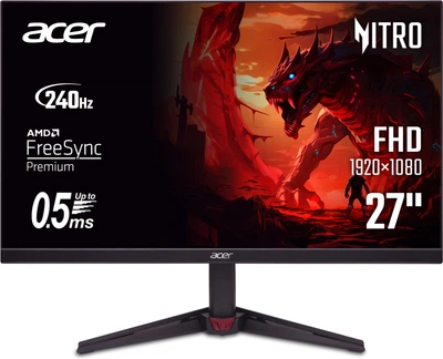 Мониторы Acer 240 Гц купить в Киеве: цена, отзывы, продажа ROZETKA