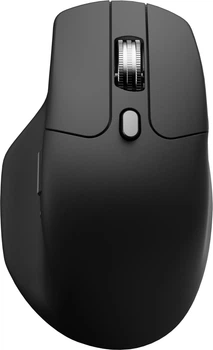 Mysz Keychron M6 Wireless/Bluetooth/USB Black (4894979048271)
