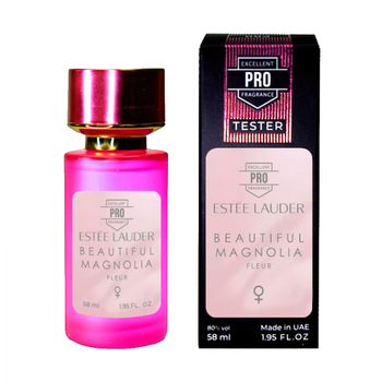 Женская парфюмированная вода No Brand (версия Estee Lauder Beautiful Magnolia Fleur), 58 мл