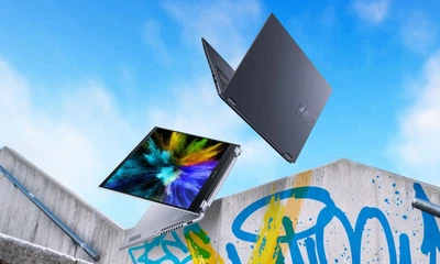 Ноутбук ASUS Vivobook S14 Flip Intel Core i5-1335U / RAM 16GB / SSD 512Gb