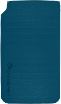 Килимок самонадувний Sea To Summit Comfort Deluxe Self Inflating Camper Van Byron Blue
