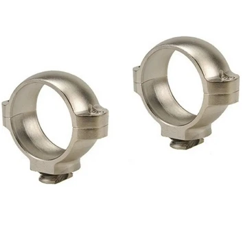 Кольца Burris 25.4 мм Medium Nickel 420562