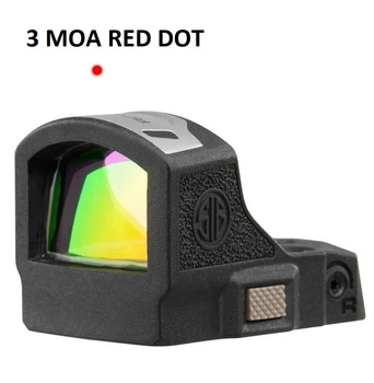 Коллиматор Sig Sauer ROMEO-RS COMPACT MOA RED DOT BLACK SOR02130