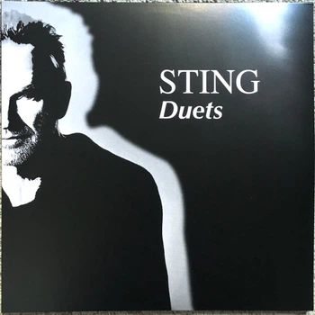Вінілова платівка Sting - Duets (Vinyl, LP, Compilation, Stereo)
