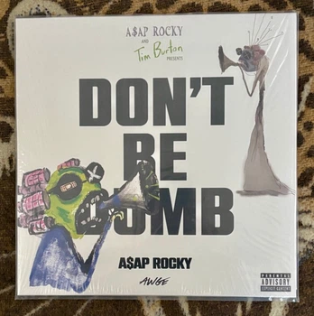 Вінілова платівка ASAP Rocky - Don't Be Dumb (Vinyl, LP)