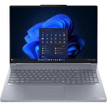 Ноутбук Lenovo ThinkBook 16p G6 IAX, Intel Core 7 255HX до 5.2 ГГц, 16" WQXGA, 32 ГБ, SSD 1 ТВ, NVIDIA GeForce RTX 5060 8 ГБ, Windows 11 Pro