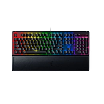Клавіатура бездротова Razer BlackWidow V3 Green Switch RGB Wireless/Bluetooth/USB Black