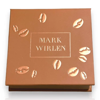 Хайлайтер для обличчя Mark Wirlen 9 г серії Love Coffee Time