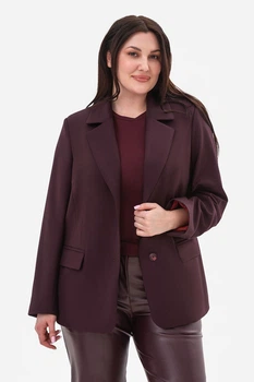Жакет Garne 52(3XL) Червоний (143131)