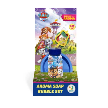 Ароматические мыльные пузыри "Paw Patrol Друзья" DoDo Toys 200733 объем 150 мл, 3 палочки