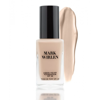 Тональна основа Mark Wirlen 30 мл Sand Beige серія Velvet