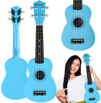 Ukulele Suprimo UK21 LB