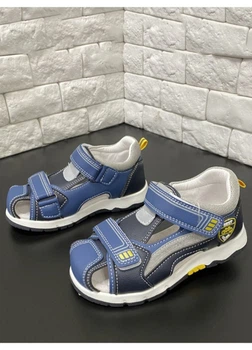 Сандалии Jong Golf HBP20669-1 29 Синий