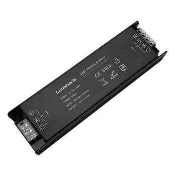 Блок питания LUMINARIA B-24V-300W 220х63х30 IP20 (LED драйвер)