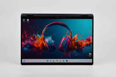 Ультрабук-трансформер HP OmniBook X Flip 14-fm0852no U5 226V / 16 гб / ssd 512 гб / 14" OLED Сенсорный / Win11 Pro (б/у) Ноутбук