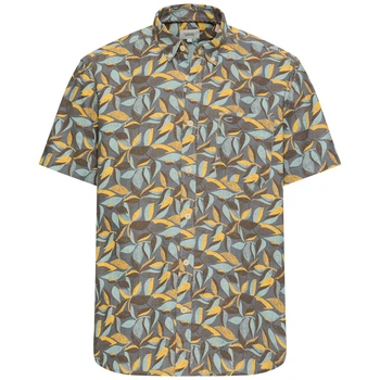 Теніска Shirts 1/2 sleeves Camel Active 409274-7S74-64 54 Жовтий (4063366250690)