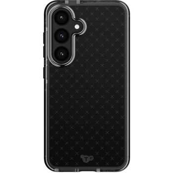 Захисний чохол Tech21 Evo Check для Samsung Galaxy S24 (S921) T21-10638 - Black