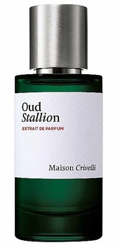 Парфуми унісекс Maison Crivelli Oud Stallion Tester без коробочки 50 мл