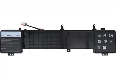 Батарея 6JHDV для ноутбука DELL Alienware 17 R2 17 R3 (14.8V 92 Wh) Replacement