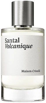 Парфюмированная вода унисекс Maison Crivelli Santal Volcanique Tester без коробочки 100 мл