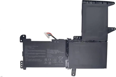 Батарея B31N1637 для ноутбука Asus VivoBook X510U S15 S510U X510 Series (11.52V 42 Wh) Replacement