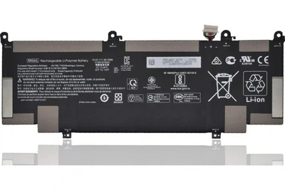 Батарея RR04XL для ноутбука HP Spectre X360 13-AW 13-AP Series (15.4V 60.76 Wh) Replacement